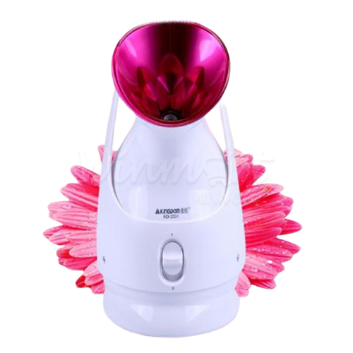 Review máy xông mặt Kingdom