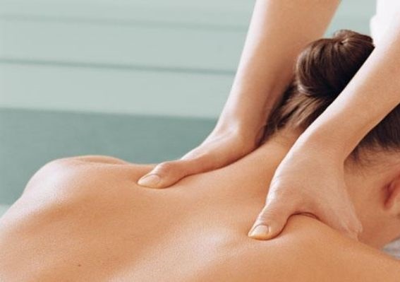 trị liệu cổ vai gáy đông y