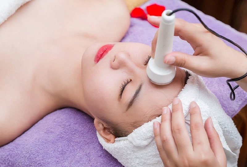 spa trị mụn quận 12