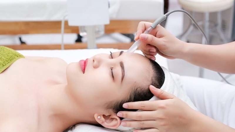 một số câu hỏi khi đi spa trị mụn