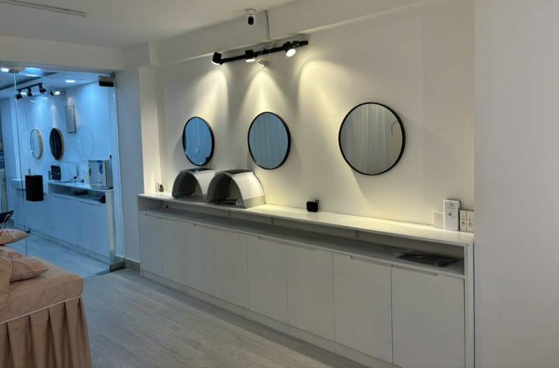 không gian hiện đại, dịch vụ đẳng cấp