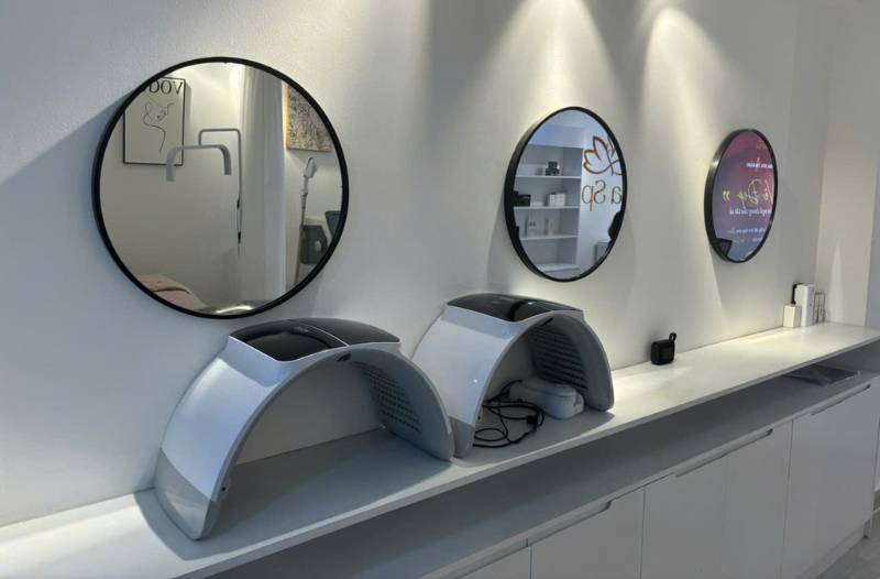 cam kết chất lượng tại Juna Spa