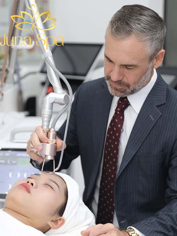 cam kết từ Juna Spa