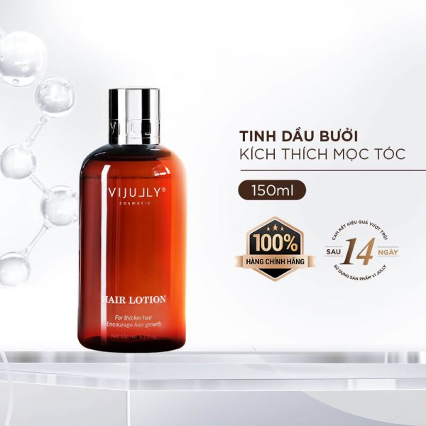 Xịt tóc Vijuly