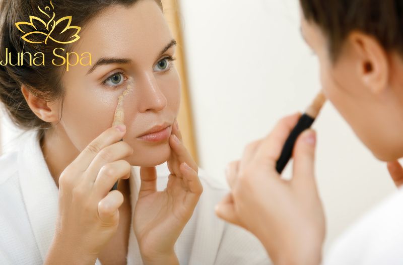 5 cushion che khuyết điểm giá học sinh sinh viên che khuyết điểm cực tốt