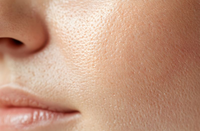 Cách thu nhỏ lỗ chân lông cho da dầu mụn