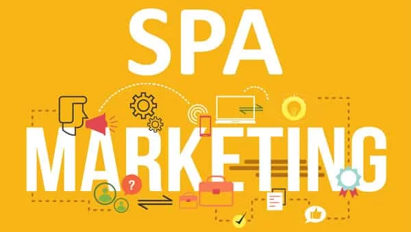 spa marketing