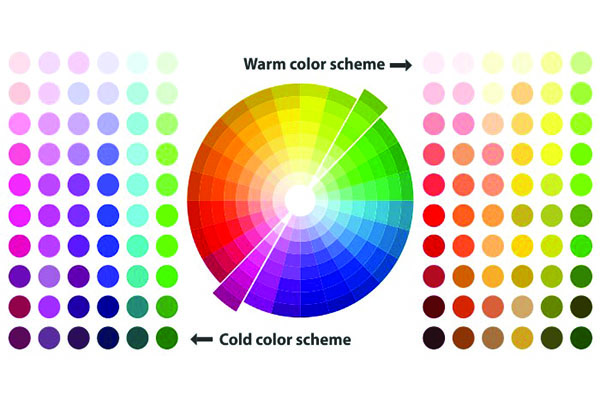 Màu sắc phù hợp