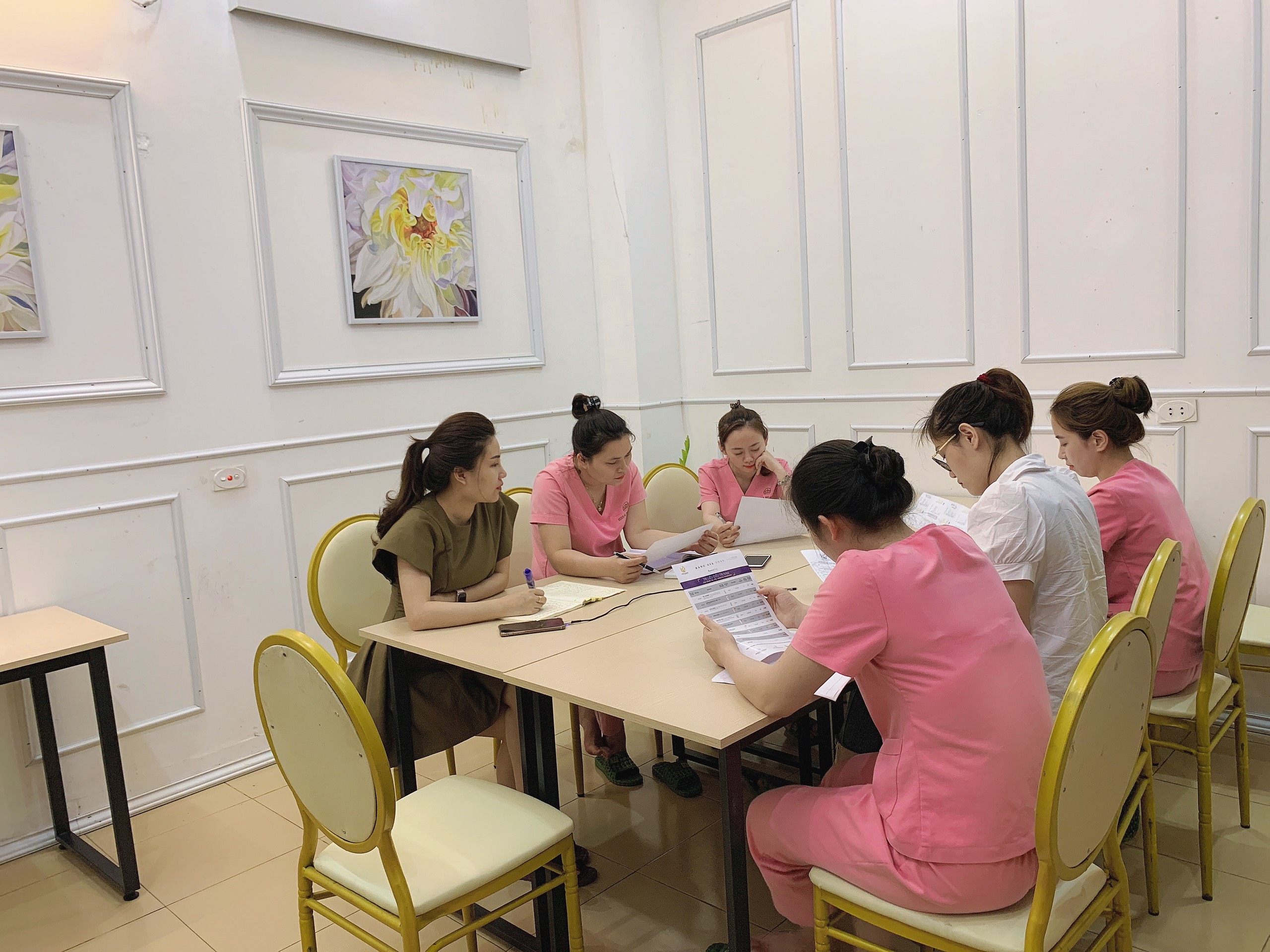 Ứng dụng Marketing Kinh doanh trong Spa