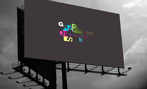 Nội dung trên biển quảng cáo