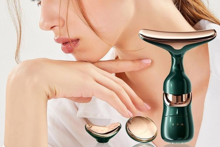 máy massage nâng cơ mặt